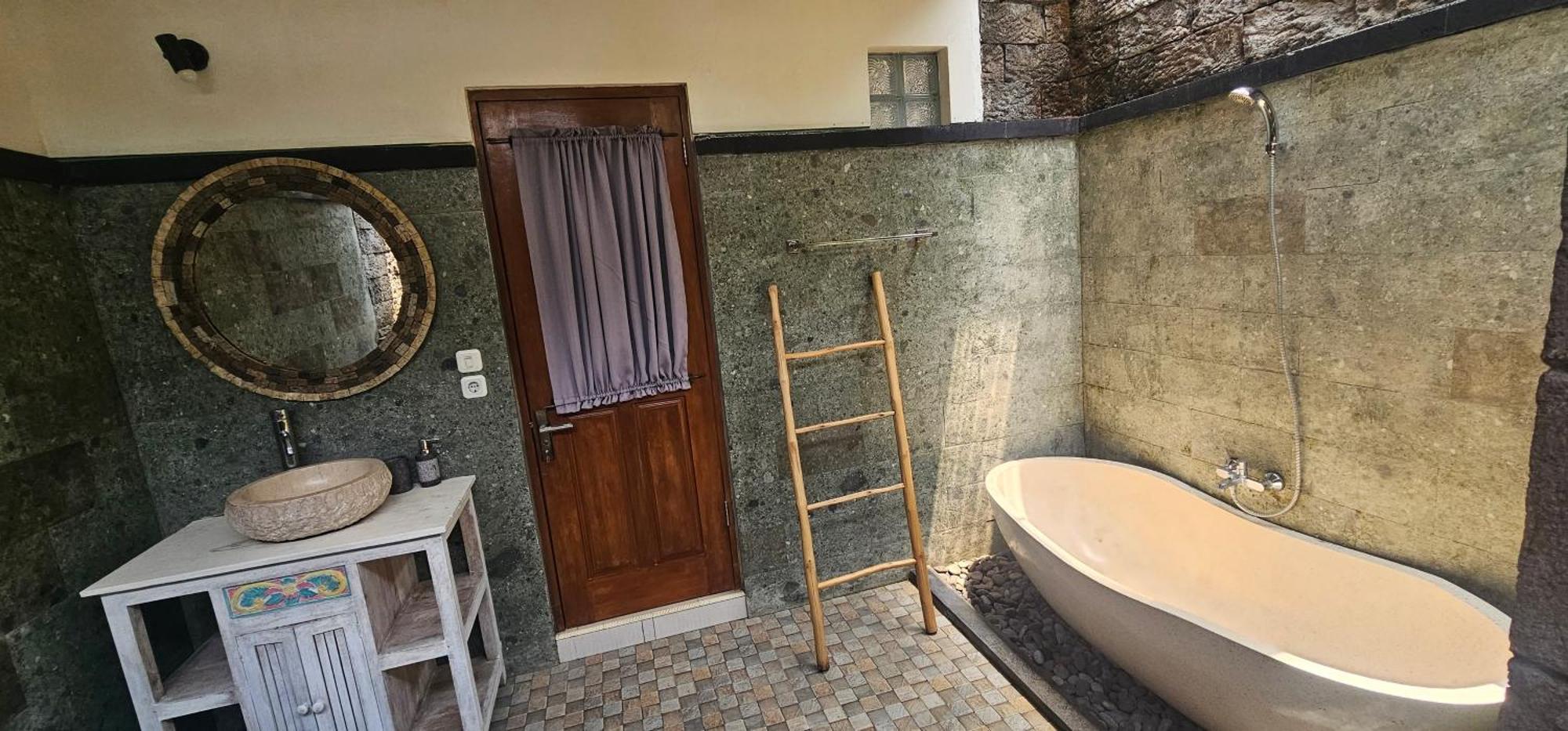 Вілла Mirah House Убуд Екстер'єр фото