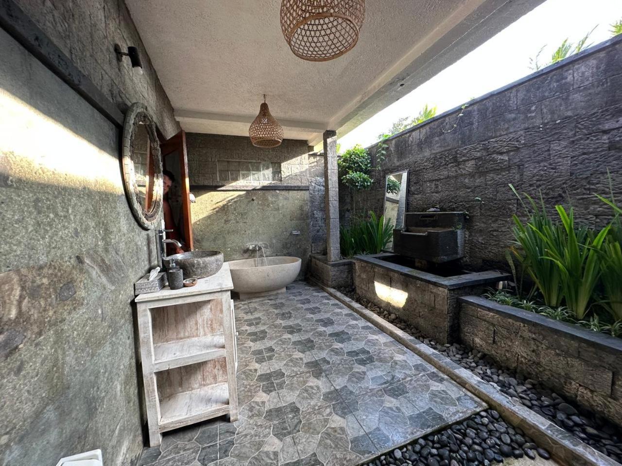 Вілла Mirah House Убуд Екстер'єр фото
